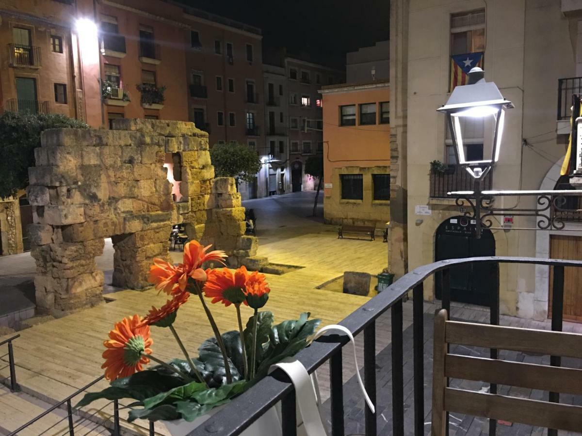 Apartamento En Plaza Forum Centro Historico Tarragona Exterior foto