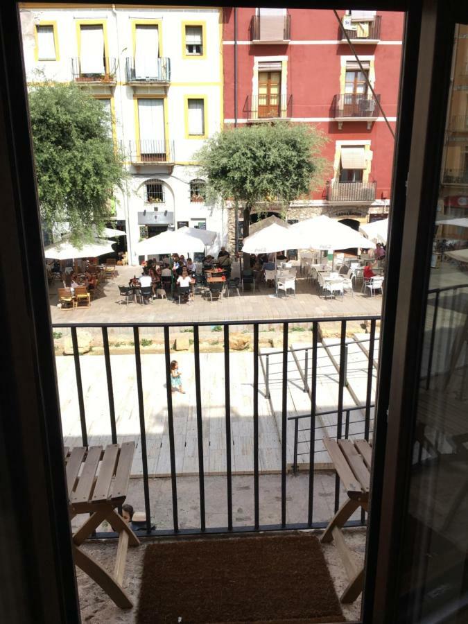 Apartamento En Plaza Forum Centro Historico Tarragona Exterior foto
